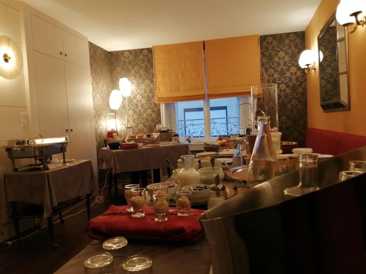 Logis Hotel La Breche - Restaurant Berthelot Amboise Ngoại thất bức ảnh