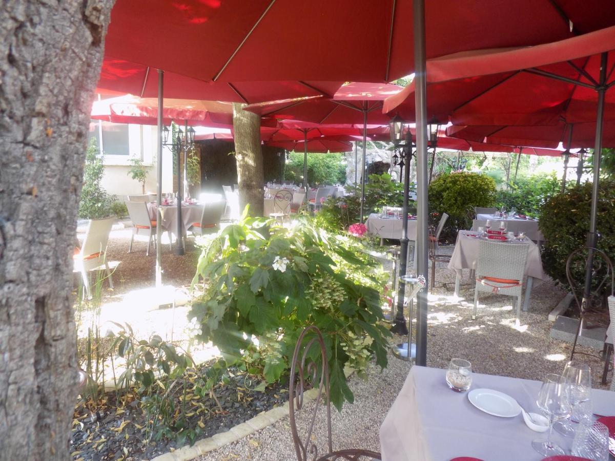 Logis Hotel La Breche - Restaurant Berthelot Amboise Ngoại thất bức ảnh