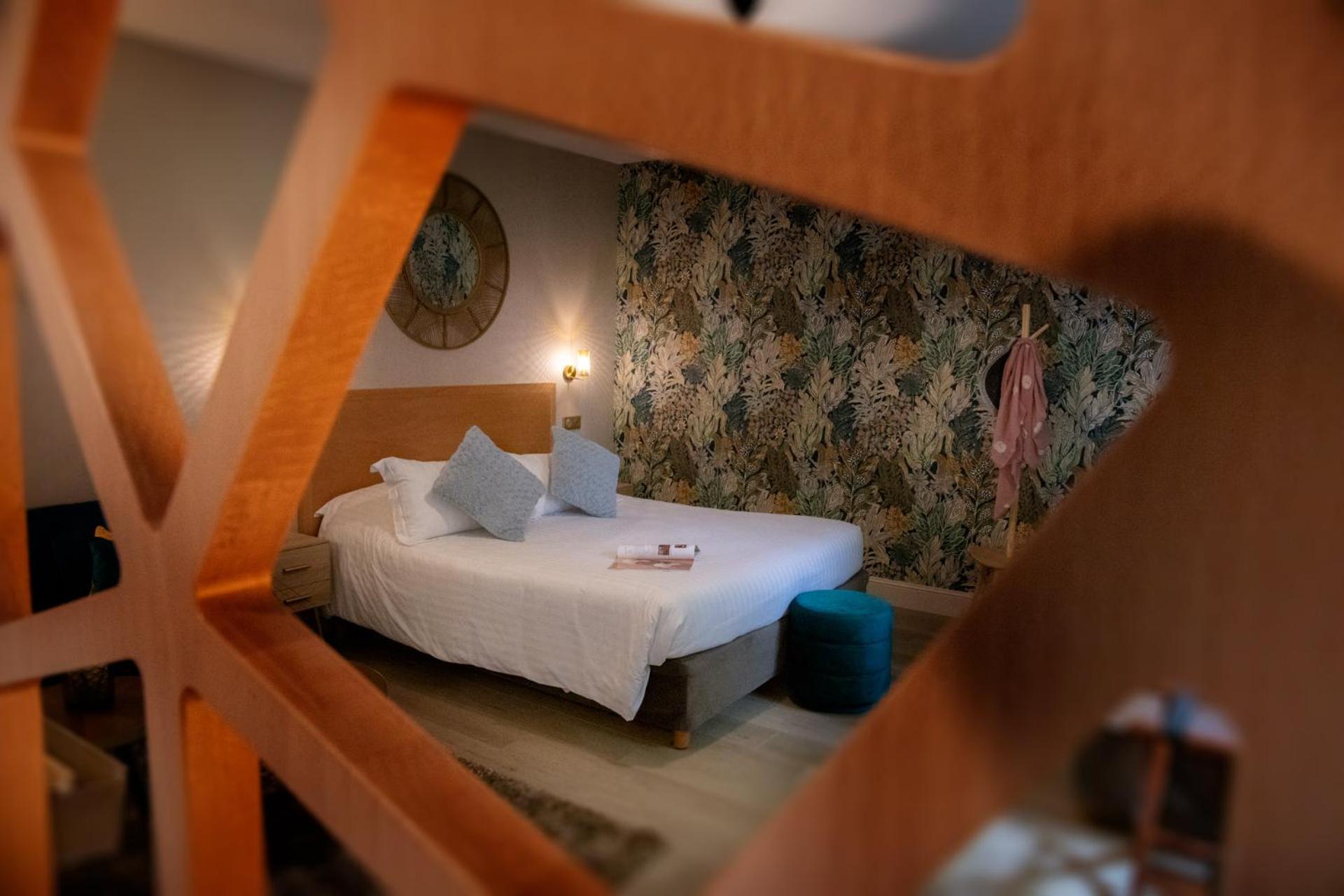 Logis Hotel La Breche - Restaurant Berthelot Amboise Ngoại thất bức ảnh