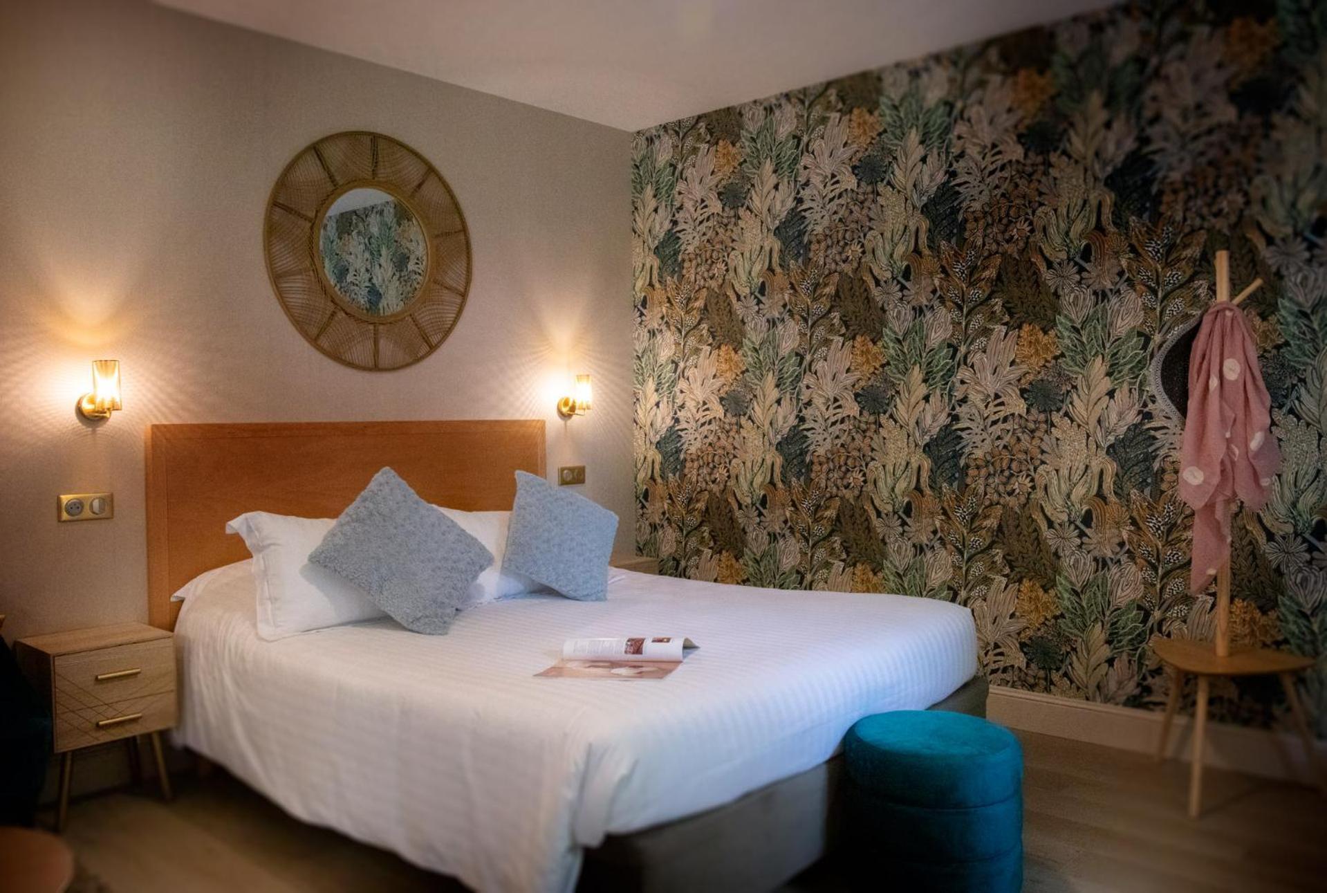 Logis Hotel La Breche - Restaurant Berthelot Amboise Ngoại thất bức ảnh