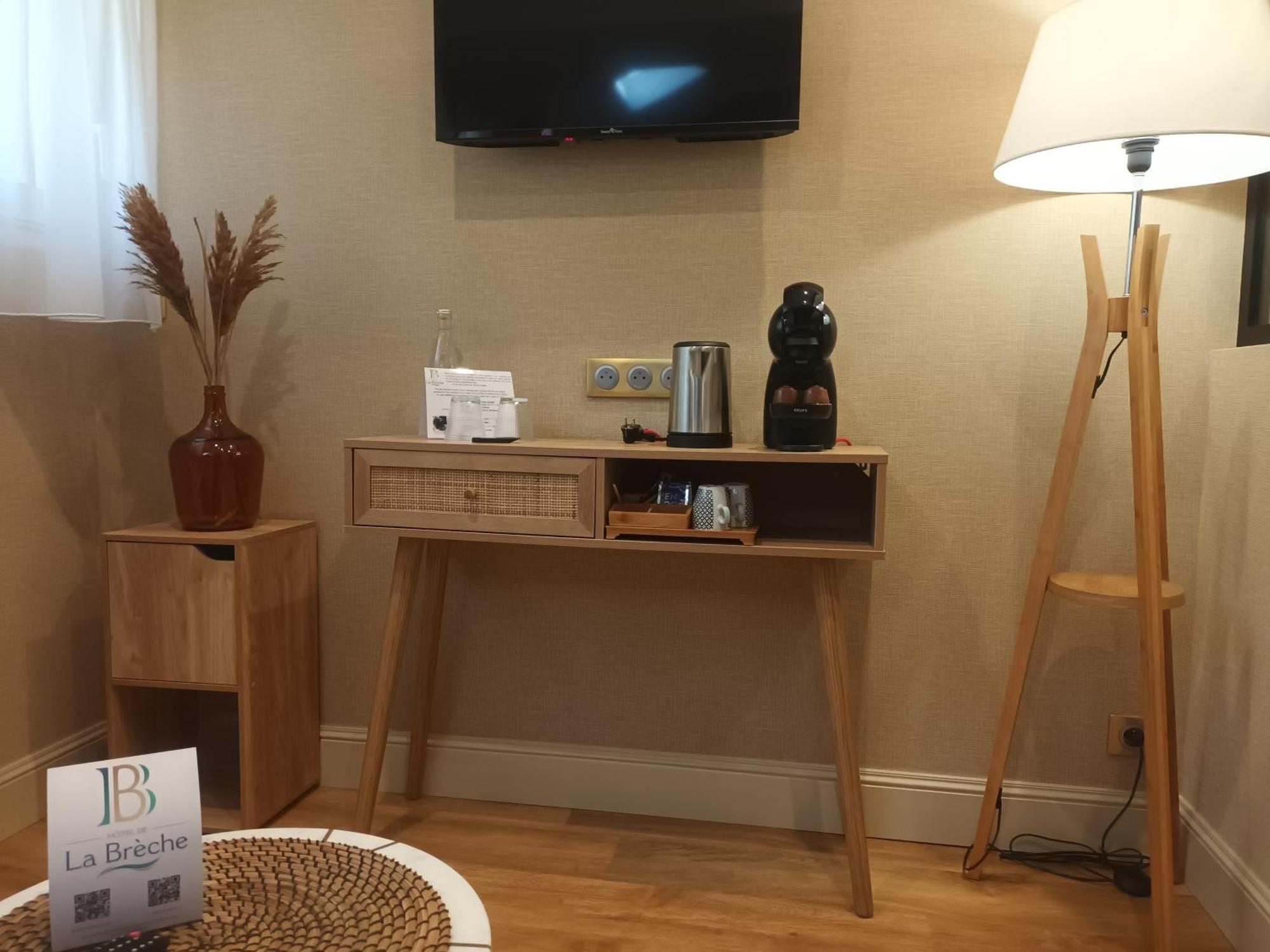 Logis Hotel La Breche - Restaurant Berthelot Amboise Ngoại thất bức ảnh