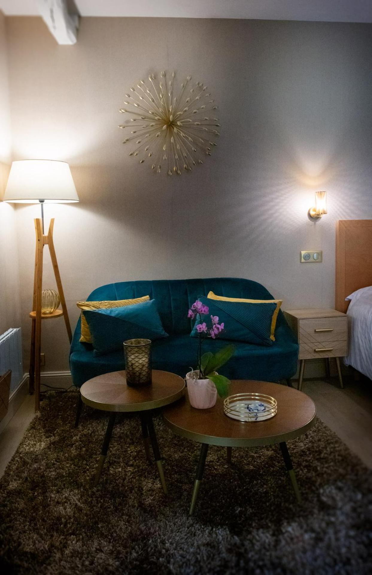 Logis Hotel La Breche - Restaurant Berthelot Amboise Ngoại thất bức ảnh