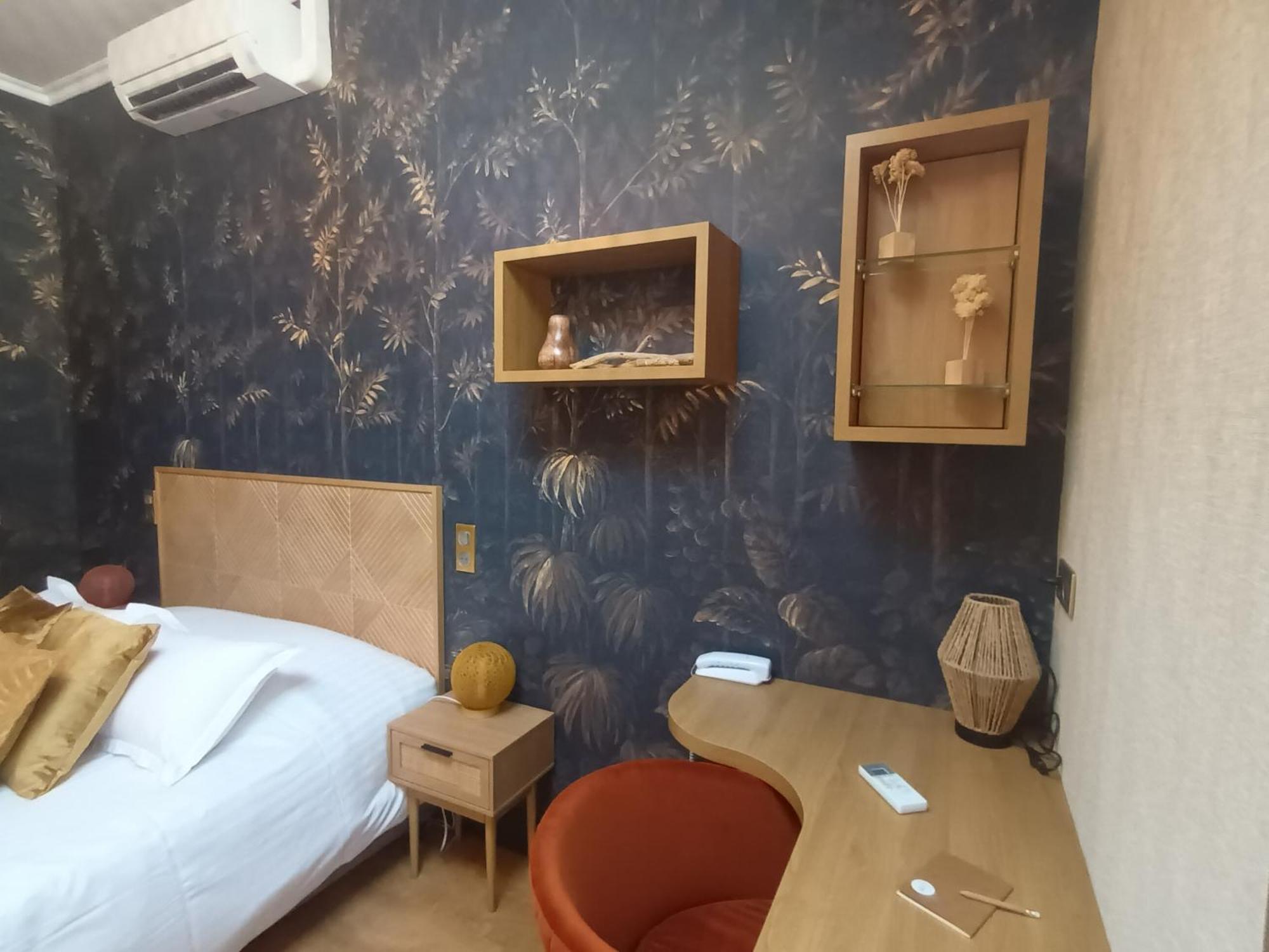 Logis Hotel La Breche - Restaurant Berthelot Amboise Ngoại thất bức ảnh