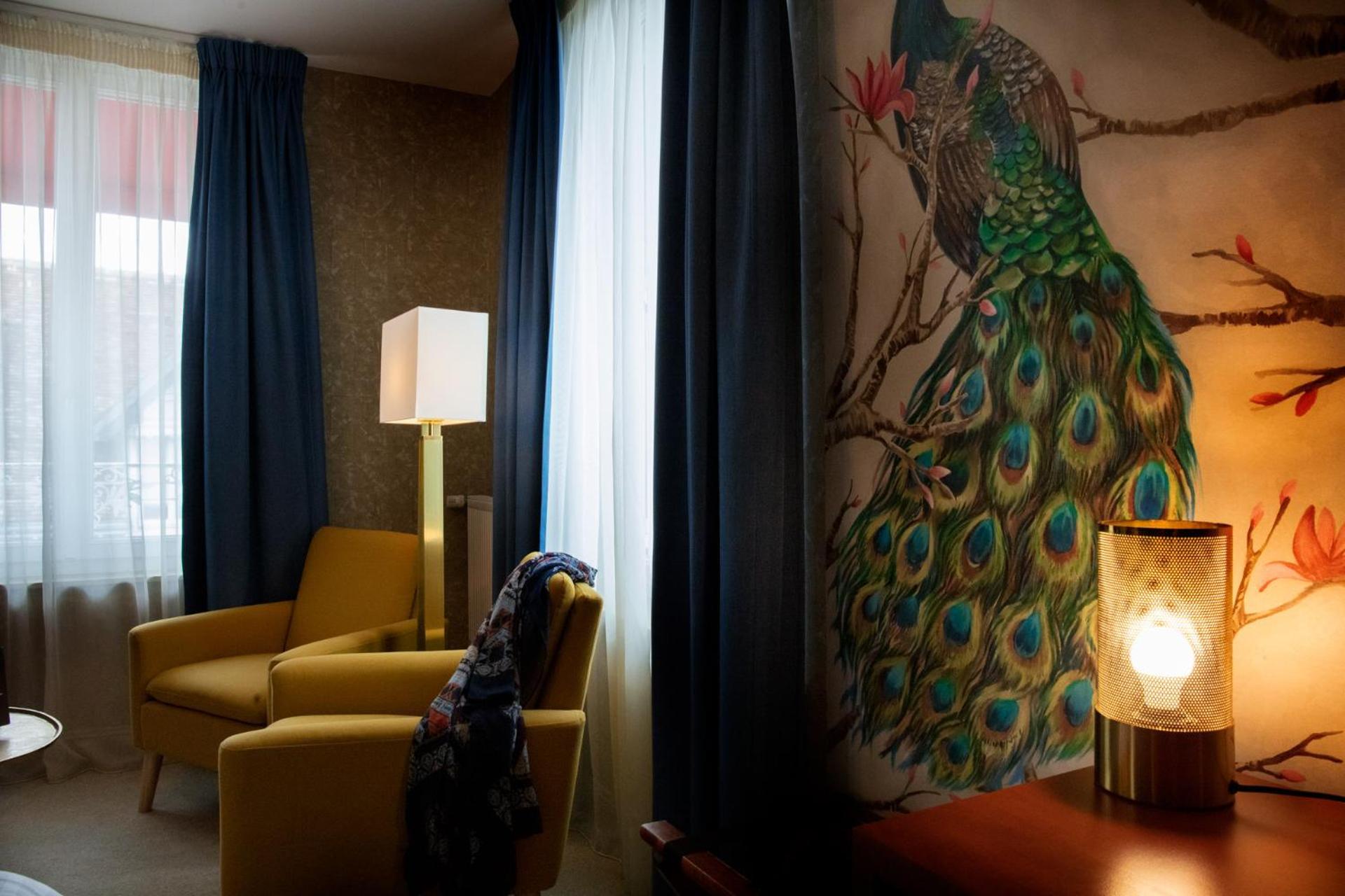 Logis Hotel La Breche - Restaurant Berthelot Amboise Ngoại thất bức ảnh