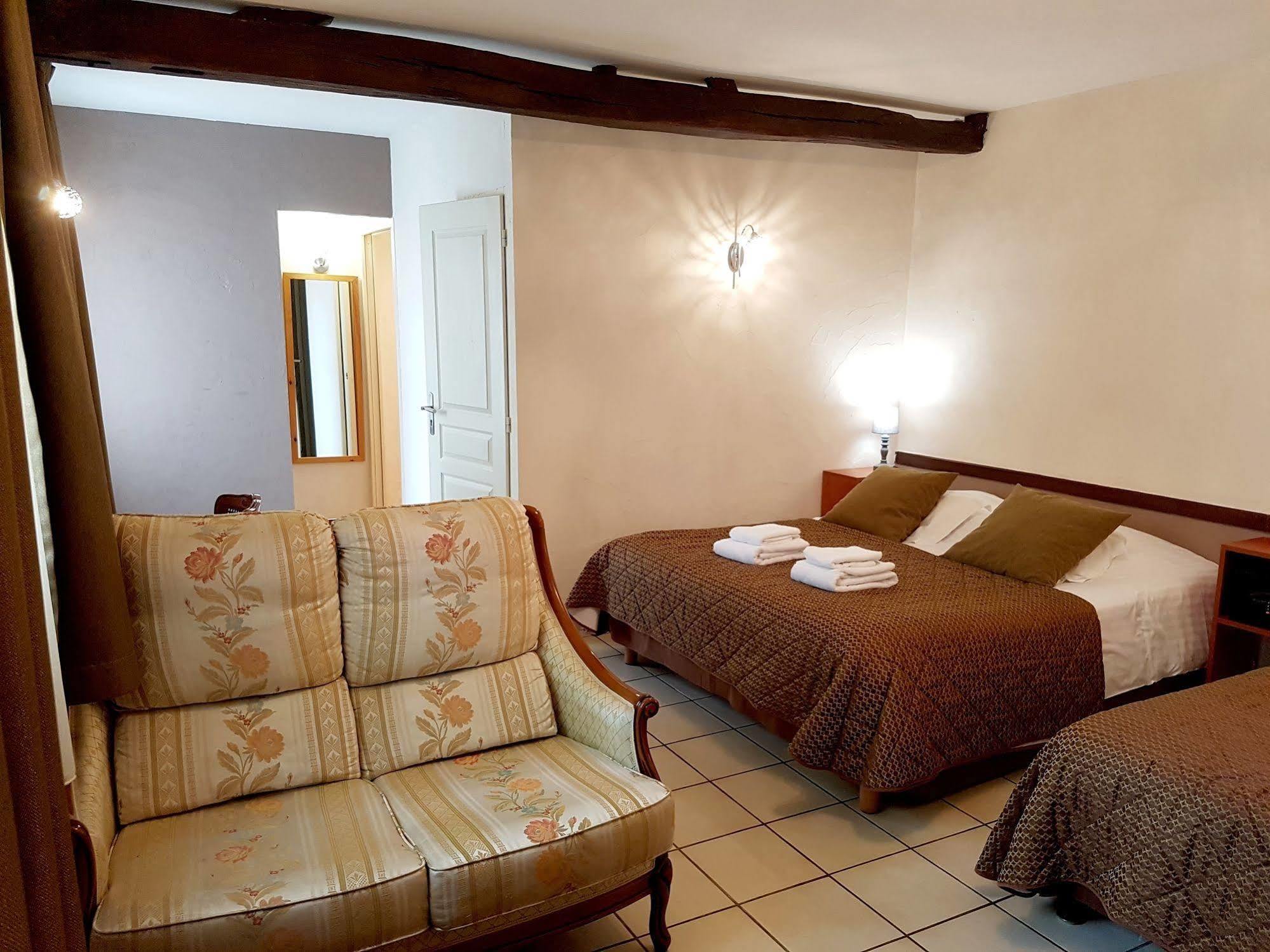Logis Hotel La Breche - Restaurant Berthelot Amboise Ngoại thất bức ảnh