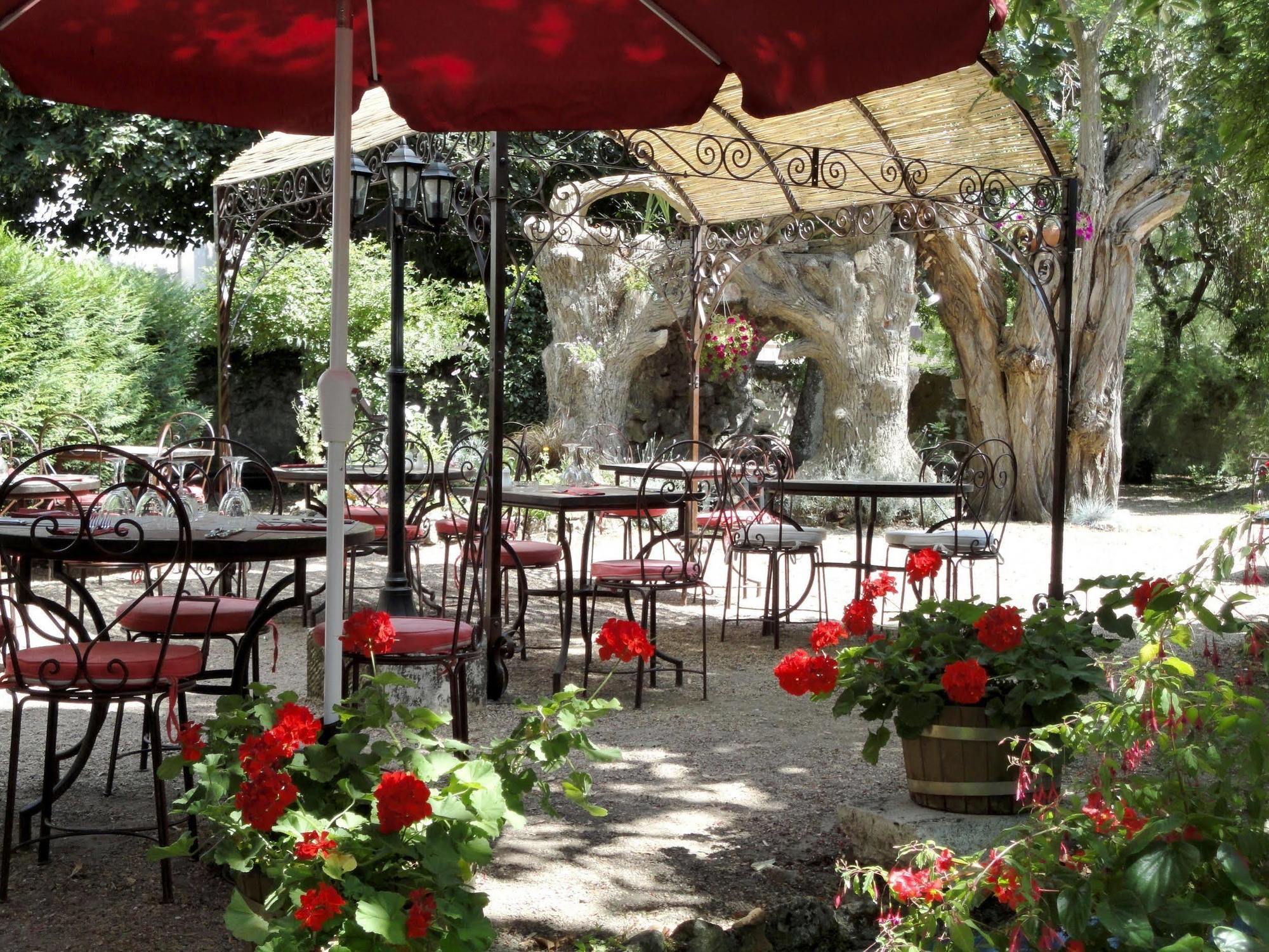 Logis Hotel La Breche - Restaurant Berthelot Amboise Ngoại thất bức ảnh