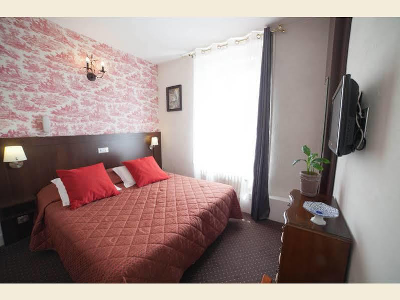 Logis Hotel La Breche - Restaurant Berthelot Amboise Ngoại thất bức ảnh